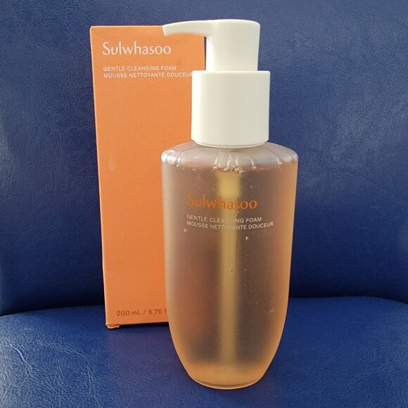 SULWHASOO Gentle Cleansing Foam and Gentle Cleansing Oil - Picture 2 of 15